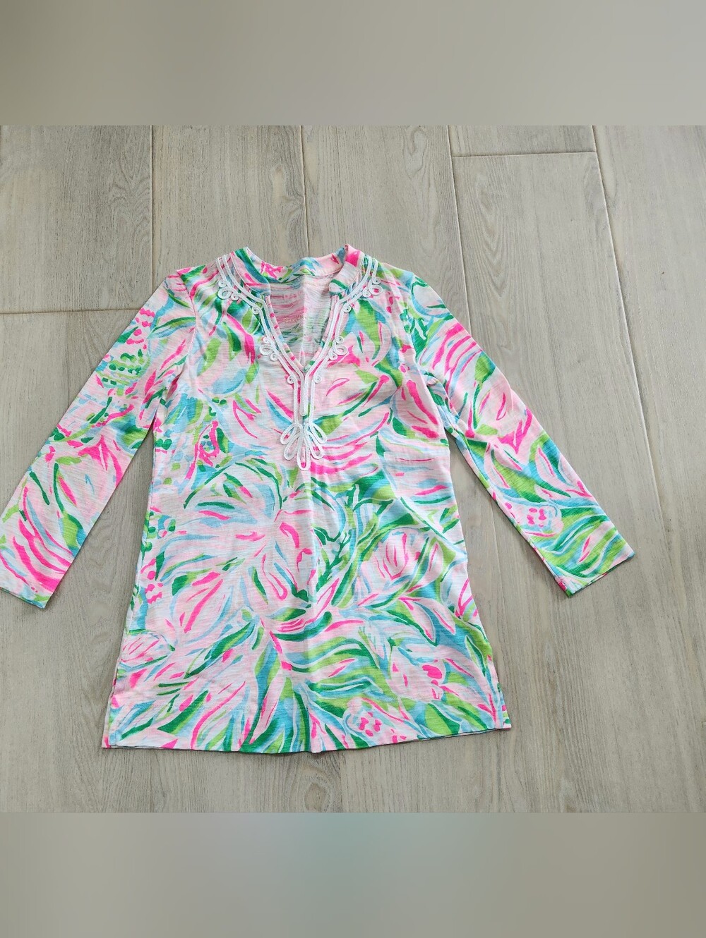Lilly Pylitzet Women's tunic top